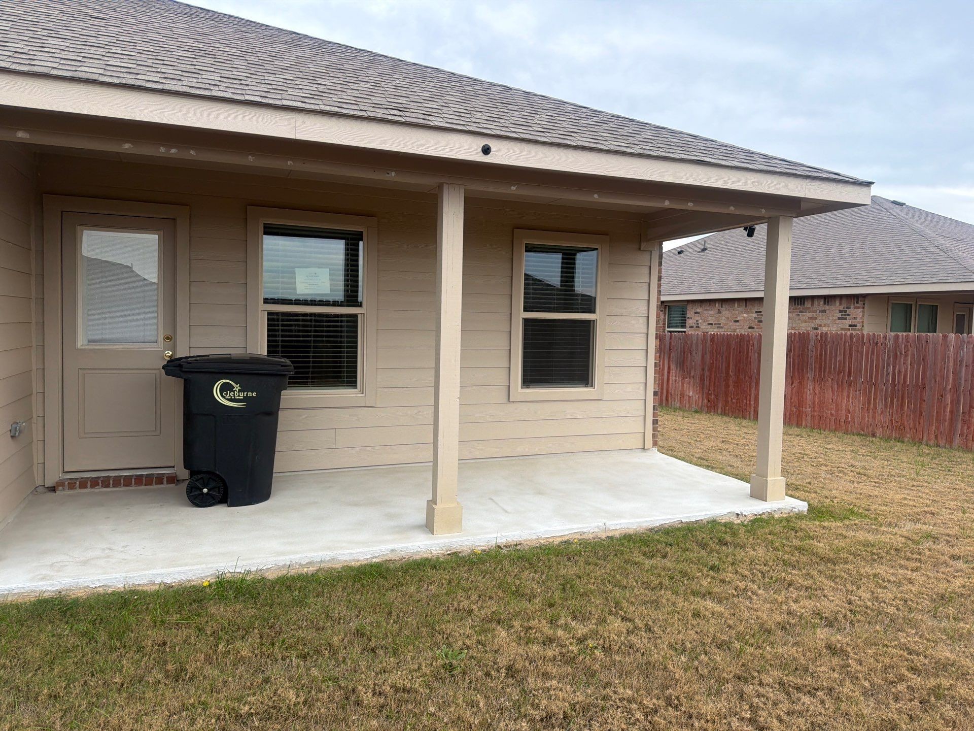 721 Durango Lane Cleburne TX 76033