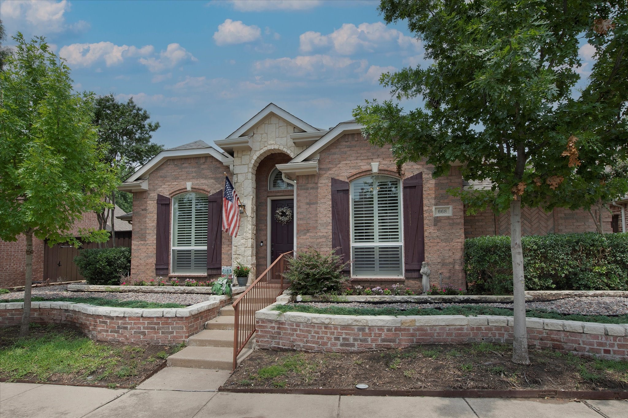 668 Woodland Way Rockwall TX 75087