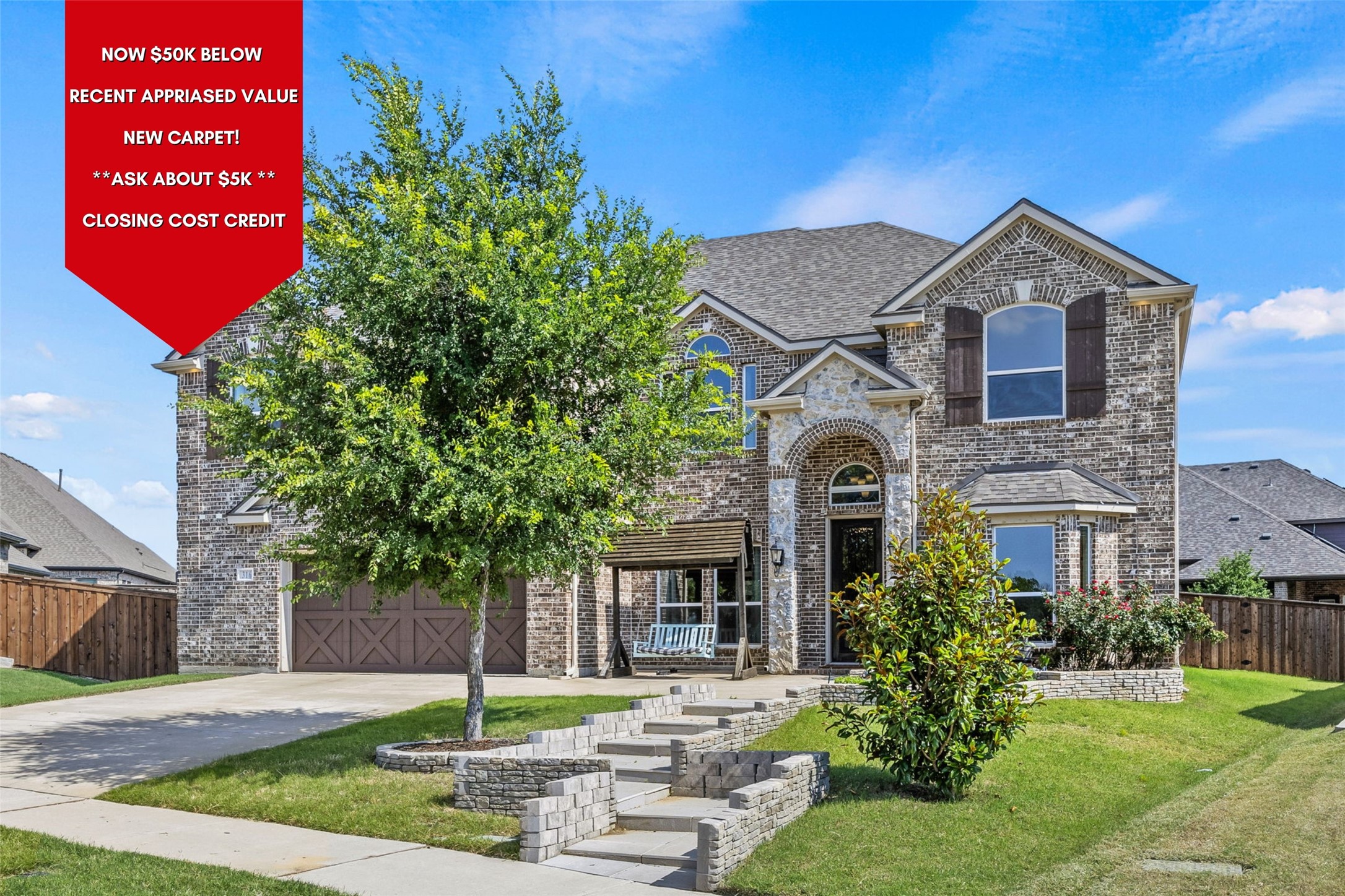 316 Cunningham Circle Celina TX 75009