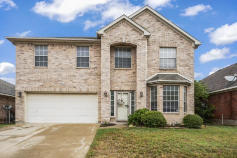 4524 Lodestone Lane Fort Worth TX 76123