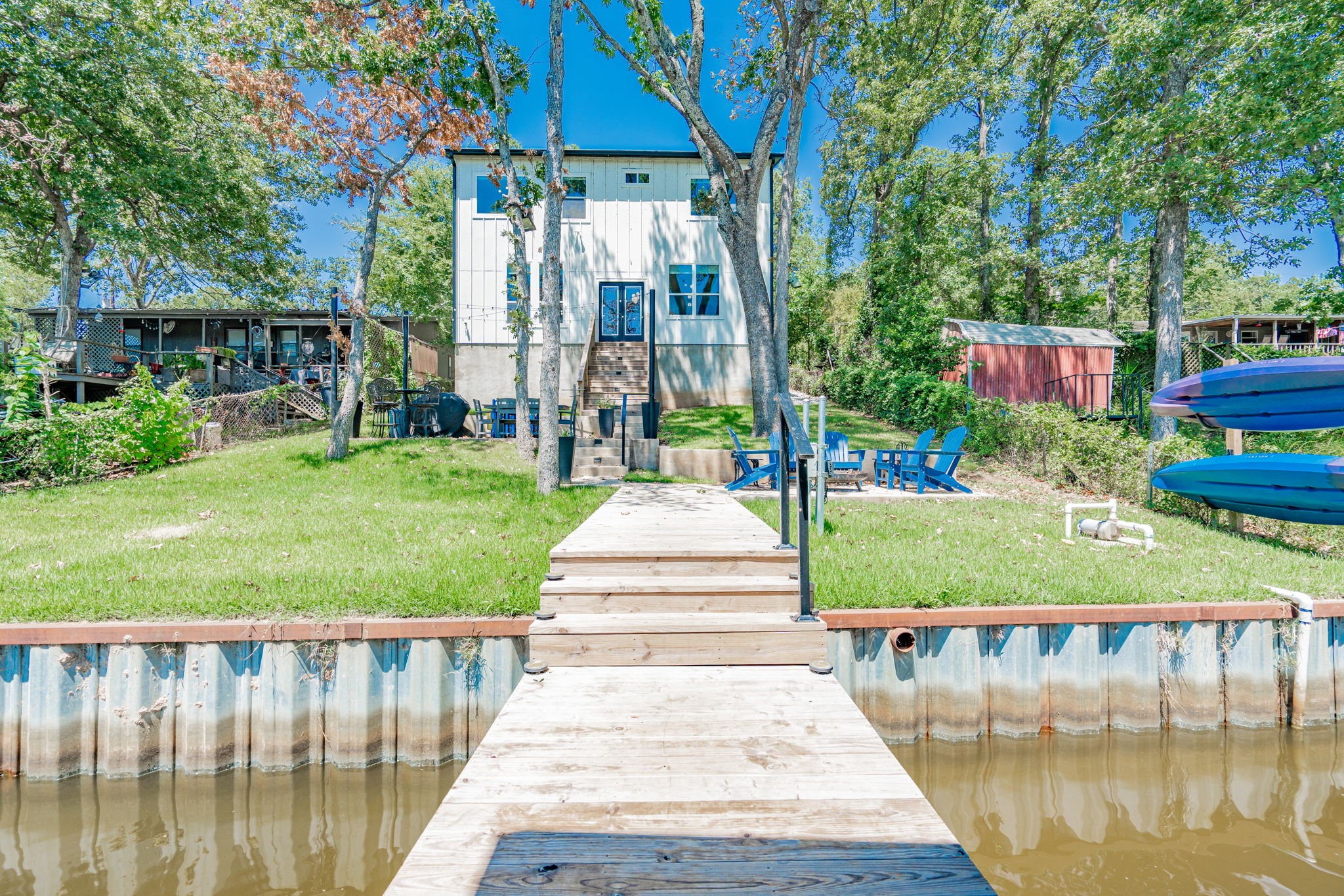 202 Sunray Street Mabank TX 75156