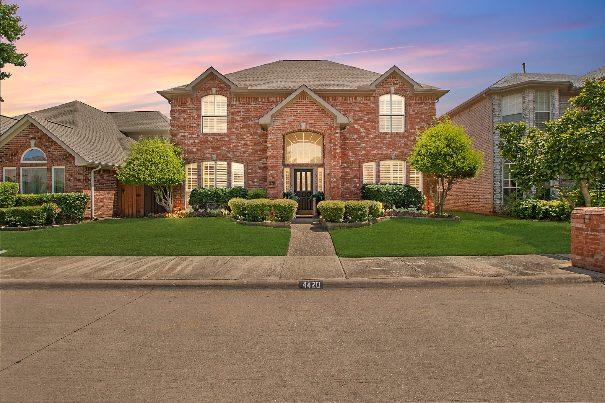 4420 Voss Hills Place Dallas TX 75287