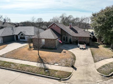 536 Clear Springs Drive Mesquite TX 75150