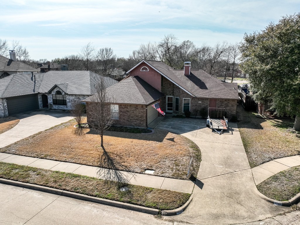 536 Clear Springs Drive Mesquite TX 75150