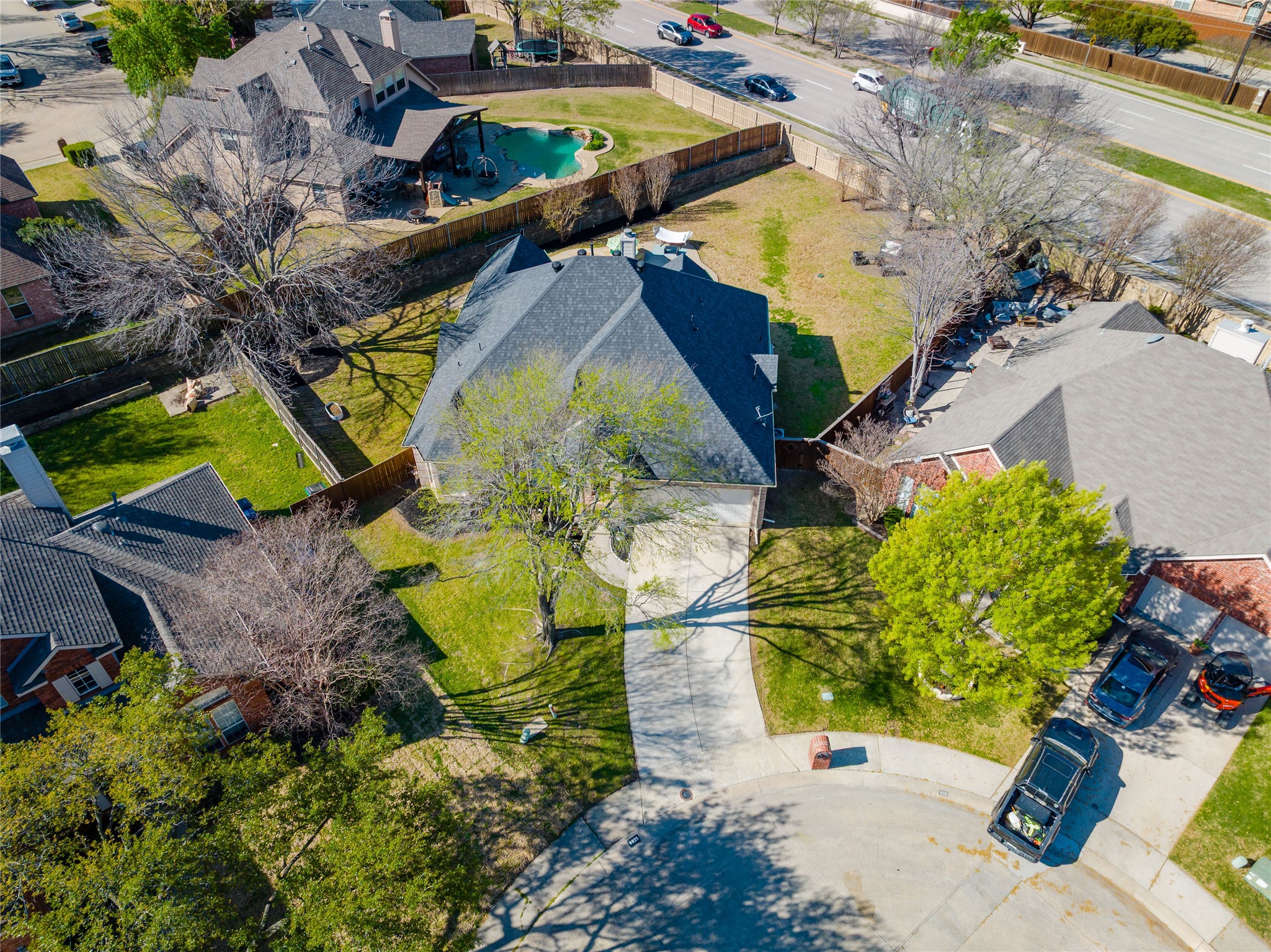 8825 Arbor Creek Lane Mckinney TX 75072