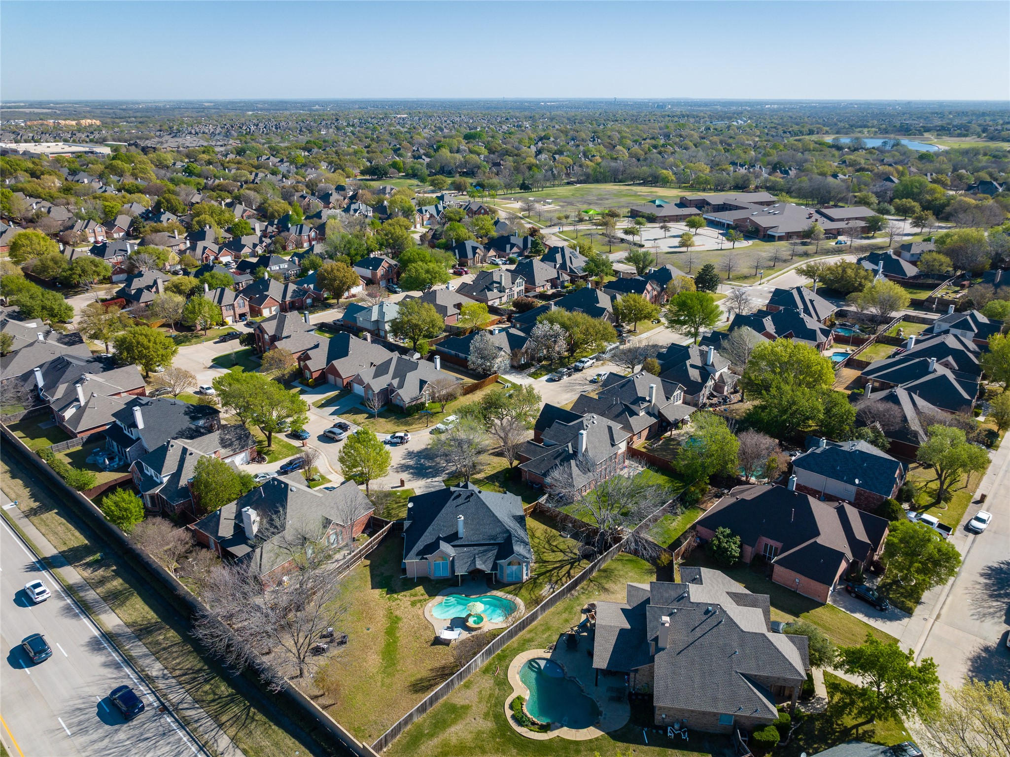 8825 Arbor Creek Lane Mckinney TX 75072