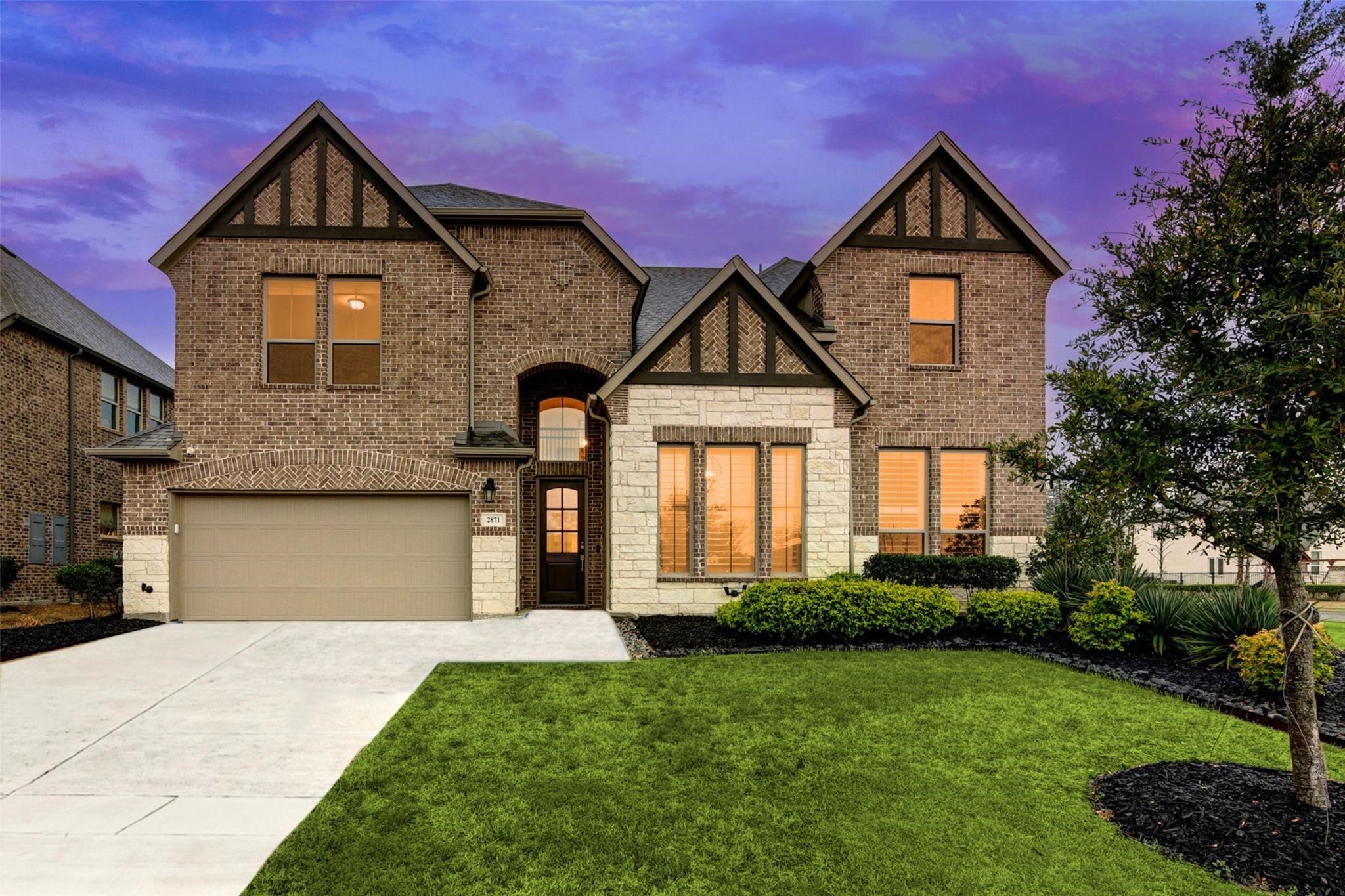 2871 Cannon Drive Prosper TX 75078