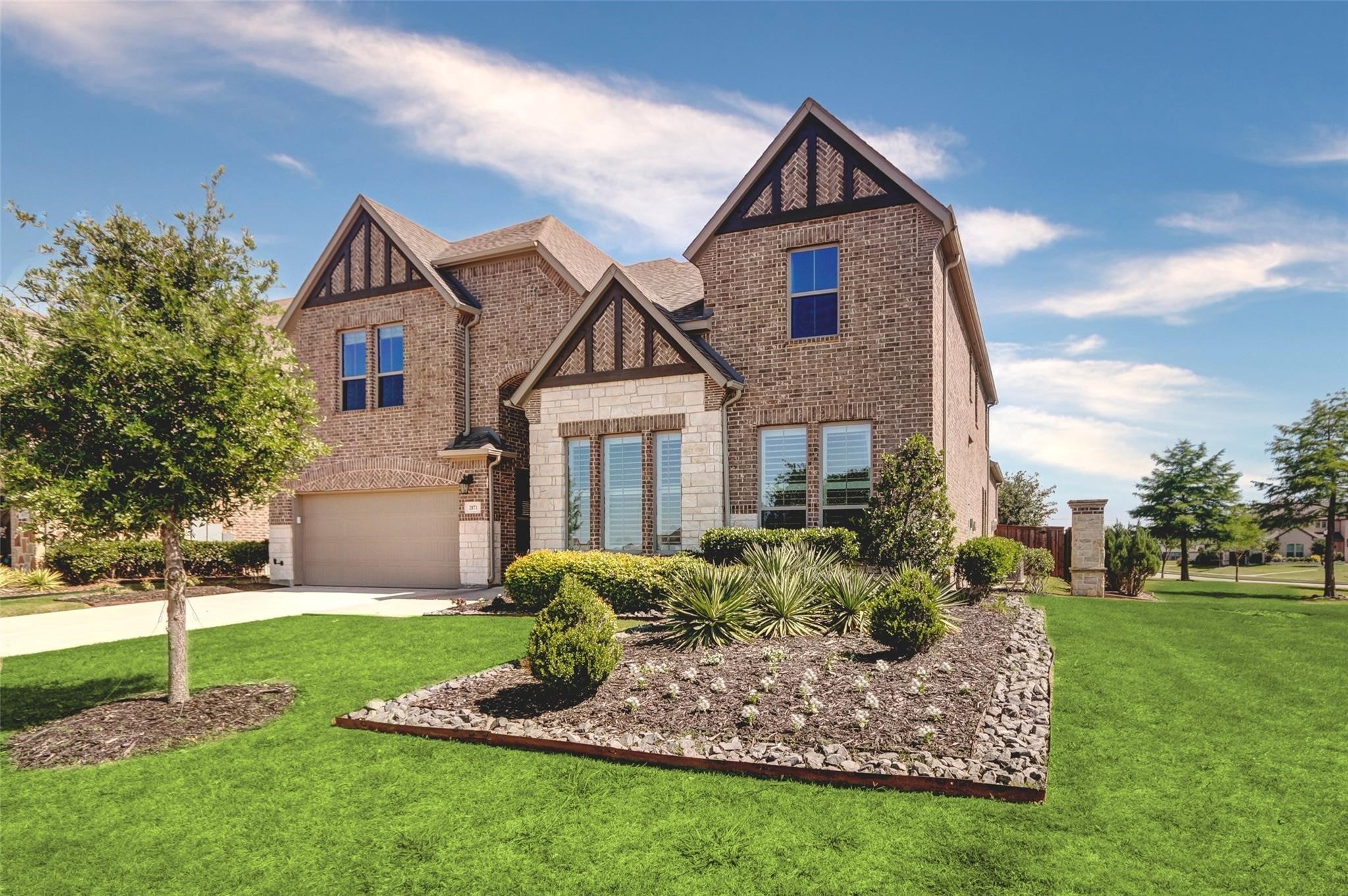 2871 Cannon Drive Prosper TX 75078