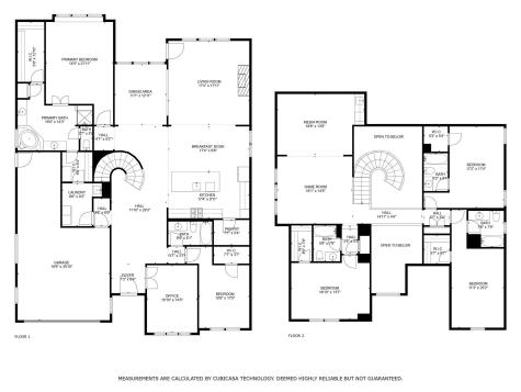 2871 Cannon Drive Prosper TX 75078