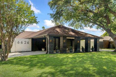 6626 Harvest Glen Drive Dallas TX 75248