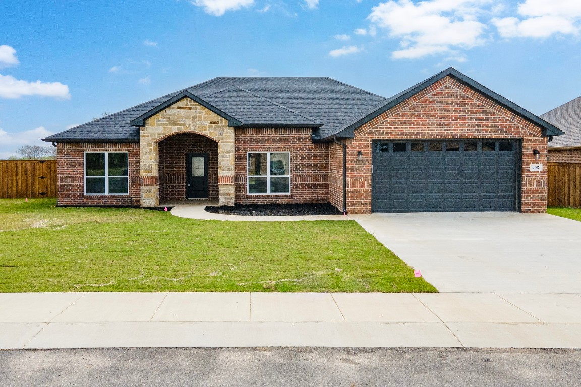908 Stone Meadow Drive Mabank TX 75147