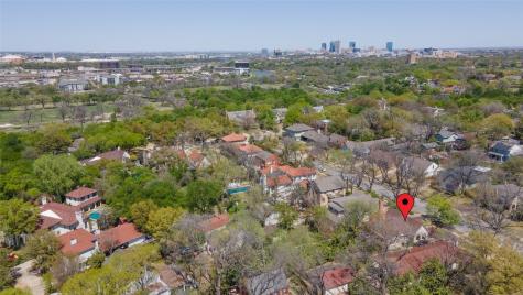 2432 Shirley Avenue Fort Worth TX 76109