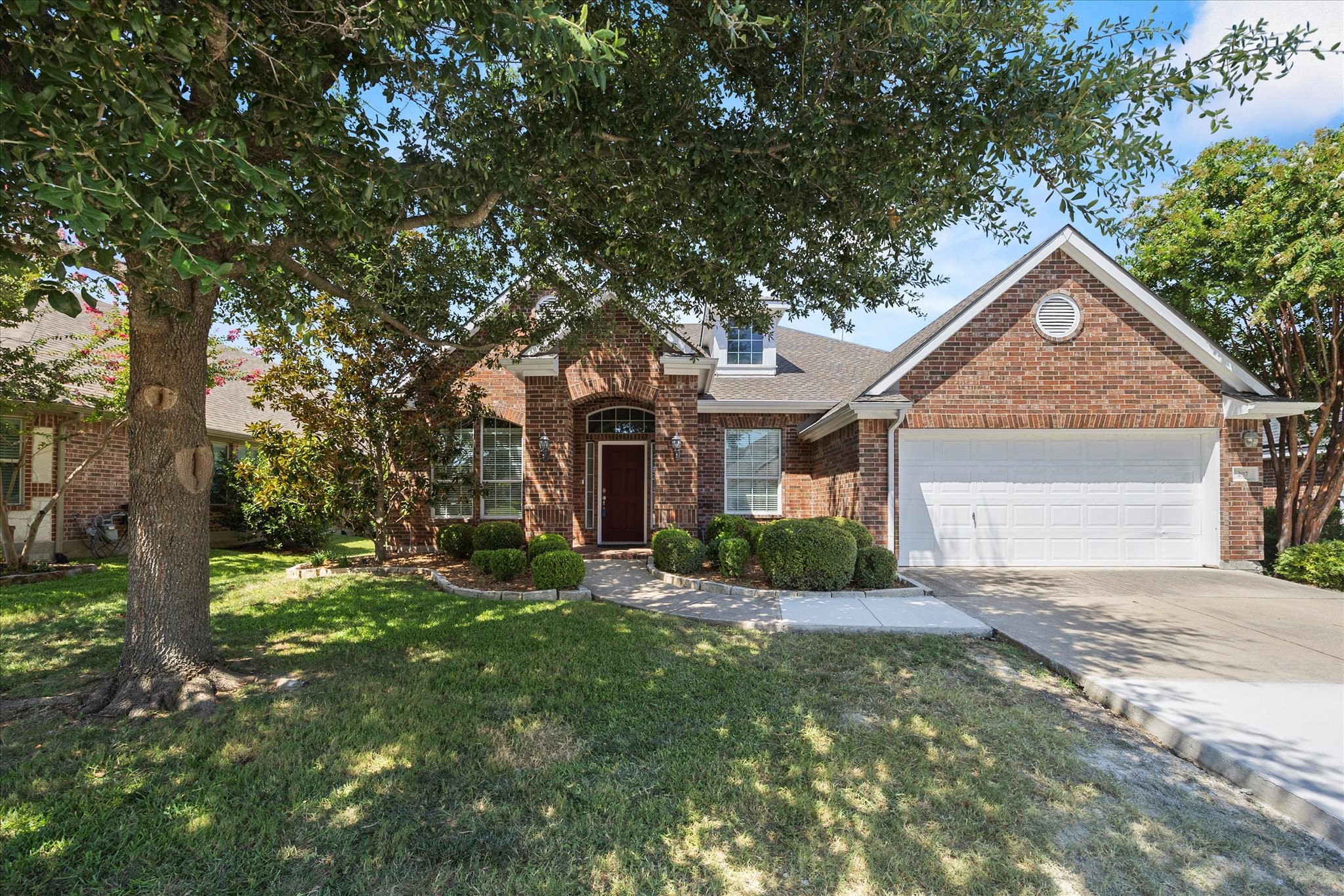 207 Leonard Way Fate TX 75087