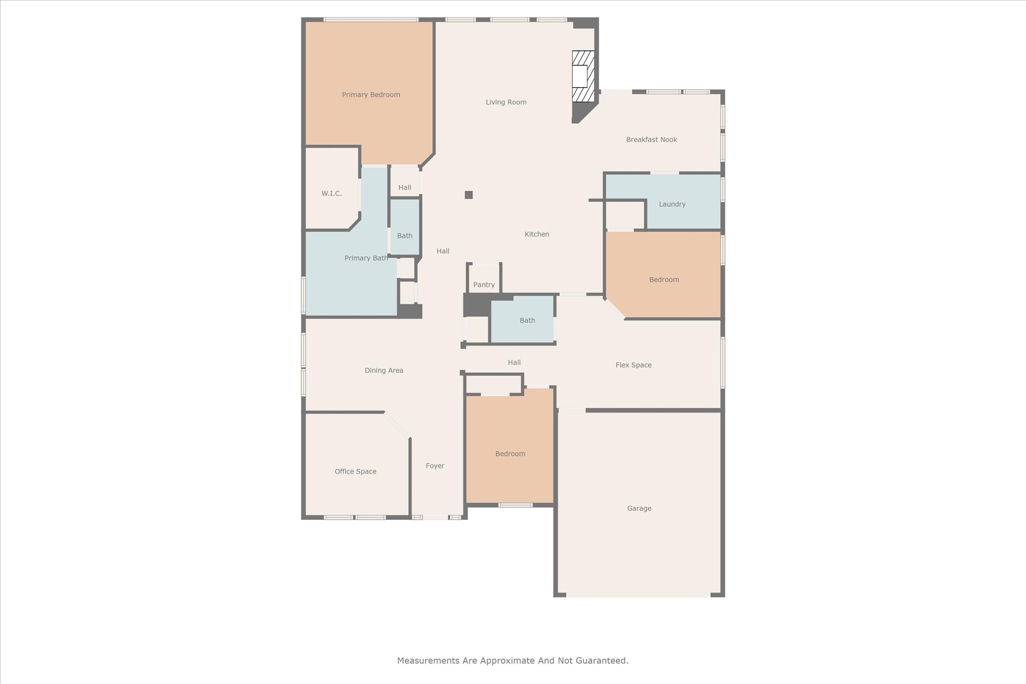 207 Leonard Way Fate TX 75087
