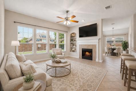 207 Leonard Way Fate TX 75087