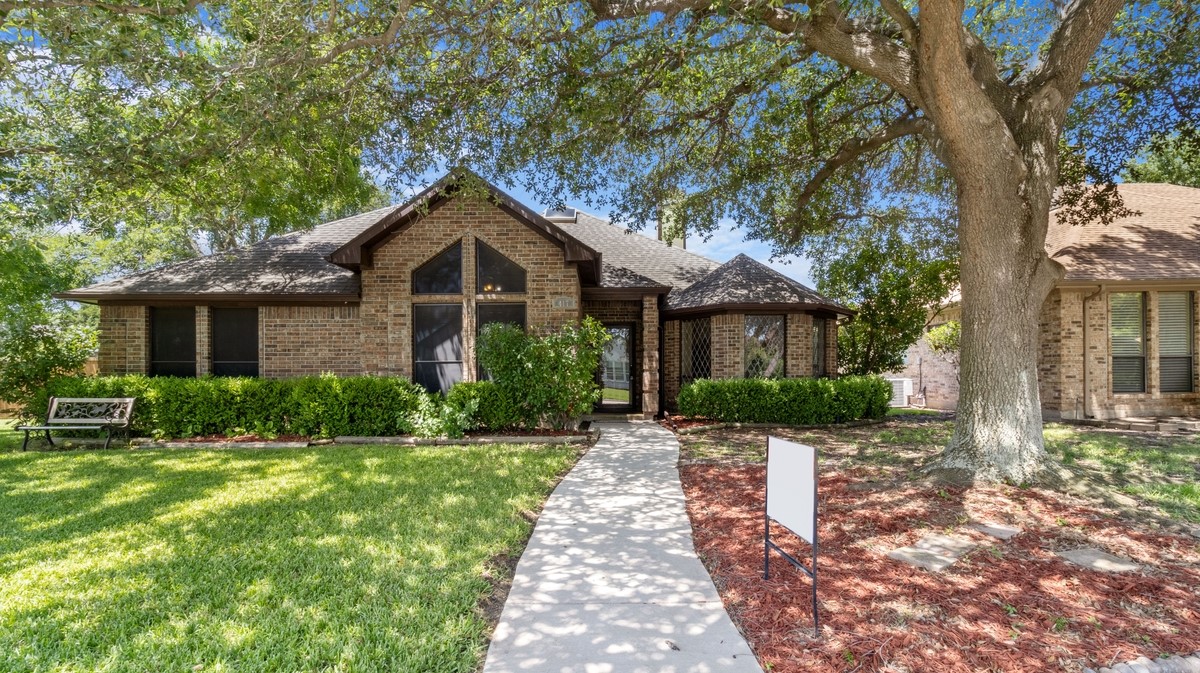 417 Kamber Lane Wylie TX 75098