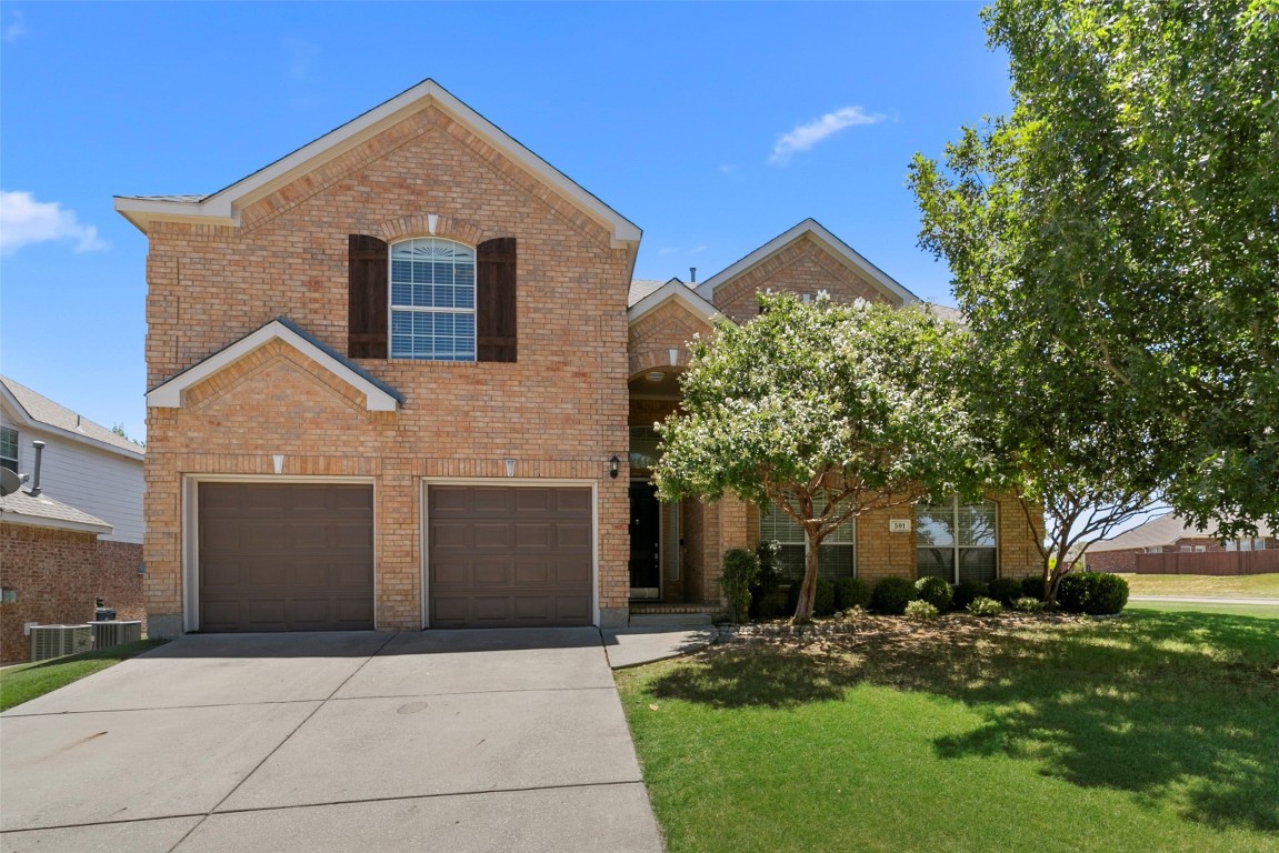 501 Tarpan Trail Celina TX 75009