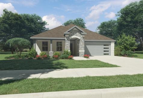 491 Rock Creek Drive Princeton TX 75407