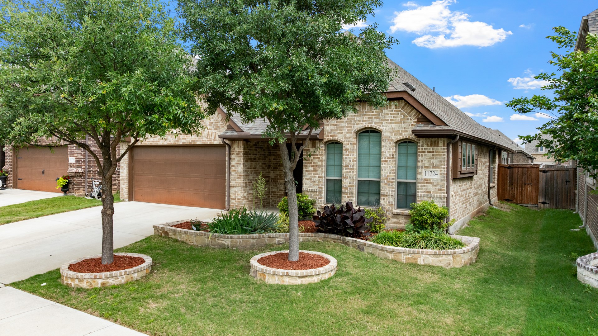 11724 Tuscarora Drive Fort Worth TX 76108