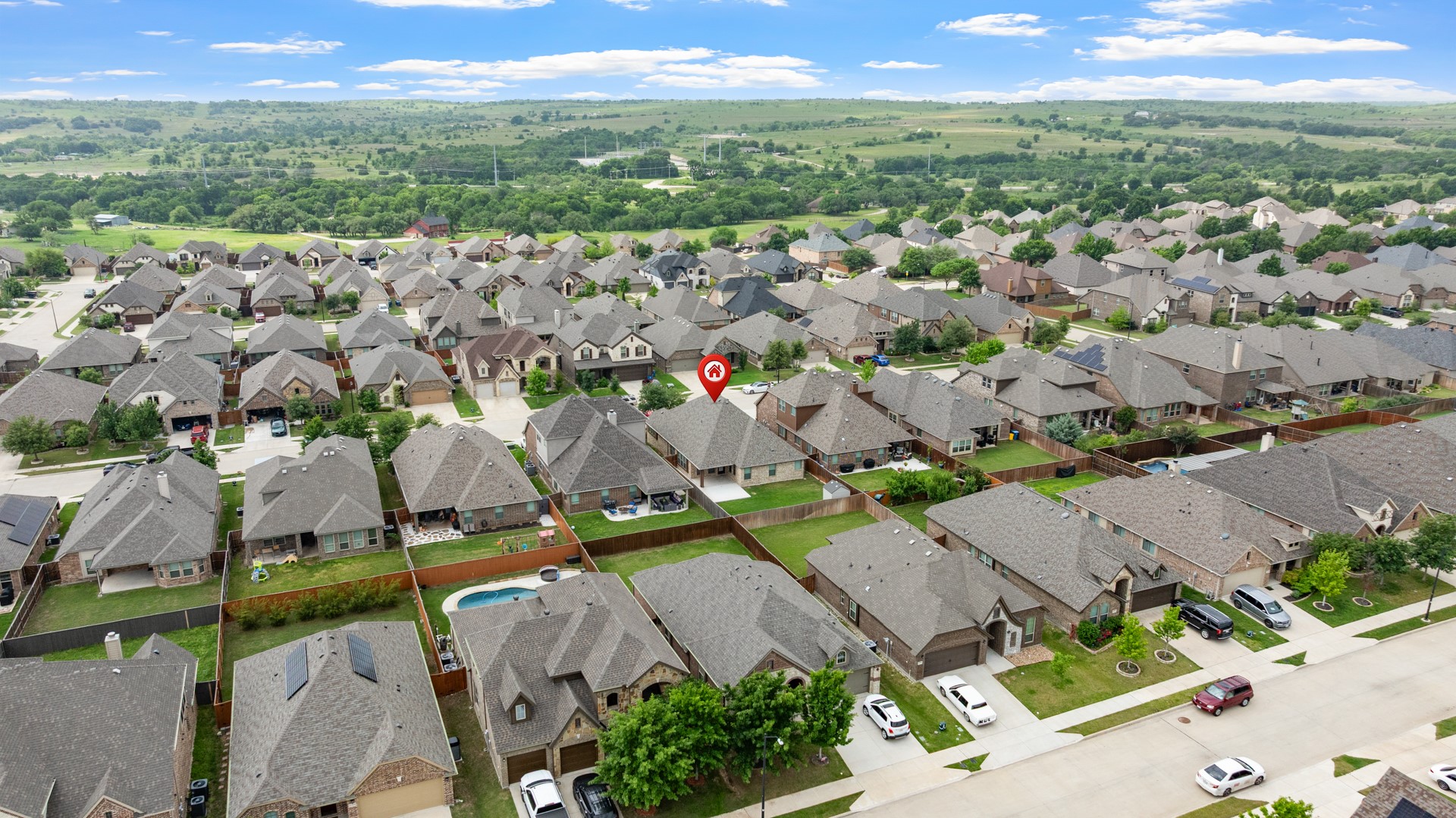 11724 Tuscarora Drive Fort Worth TX 76108
