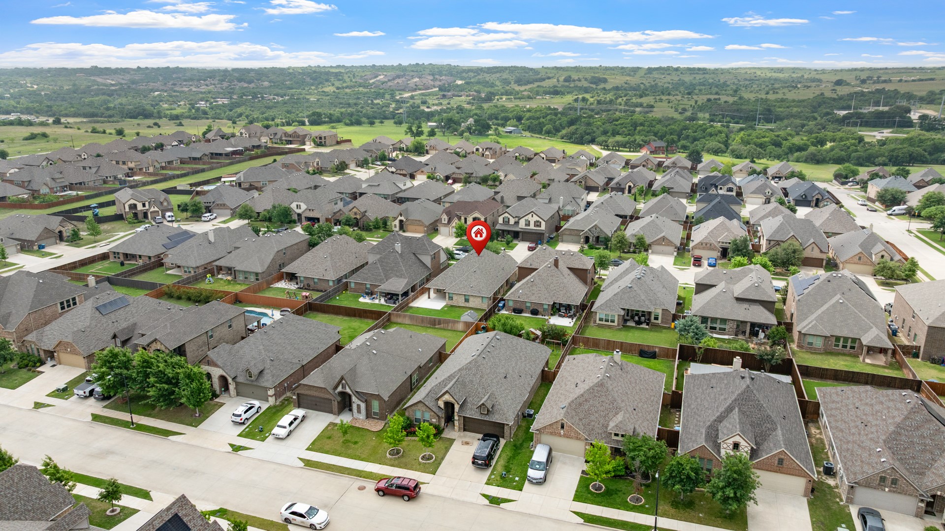11724 Tuscarora Drive Fort Worth TX 76108