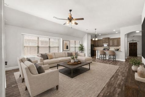11724 Tuscarora Drive Fort Worth TX 76108