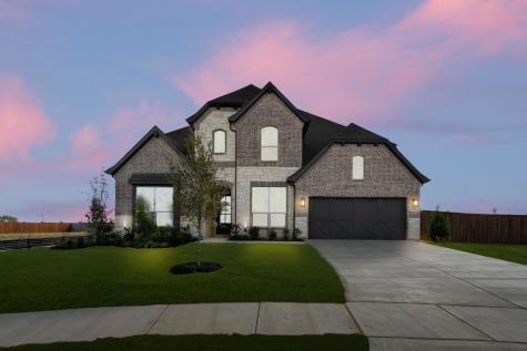 764 Texas Thistle Road Waxahachie TX 75165