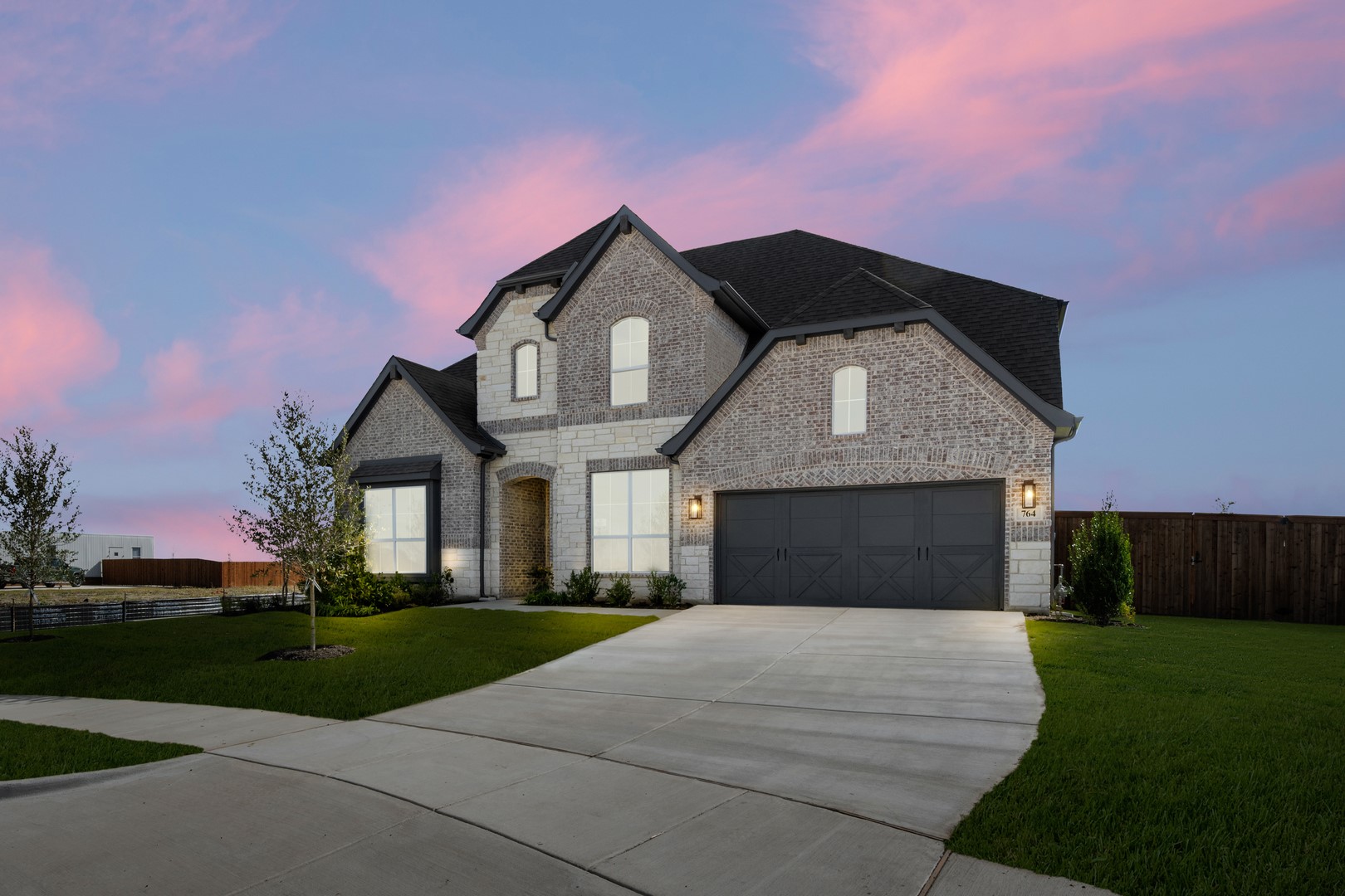 764 Texas Thistle Road Waxahachie TX 75165