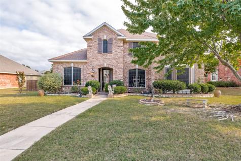 1610 Skyline Drive Garland TX 75043