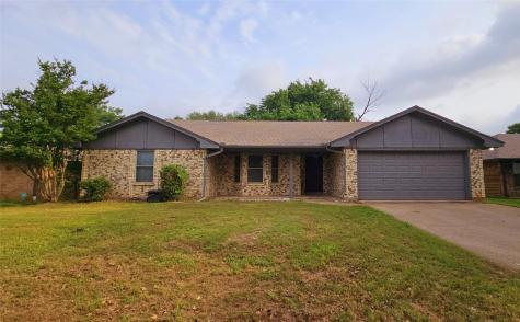 1015 De Pauw Drive Arlington TX 76012