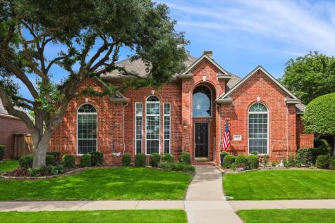 1522 Pebble Creek Drive Coppell TX 75019