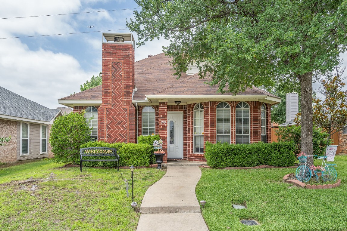 910 Brose Drive Lewisville TX 75067