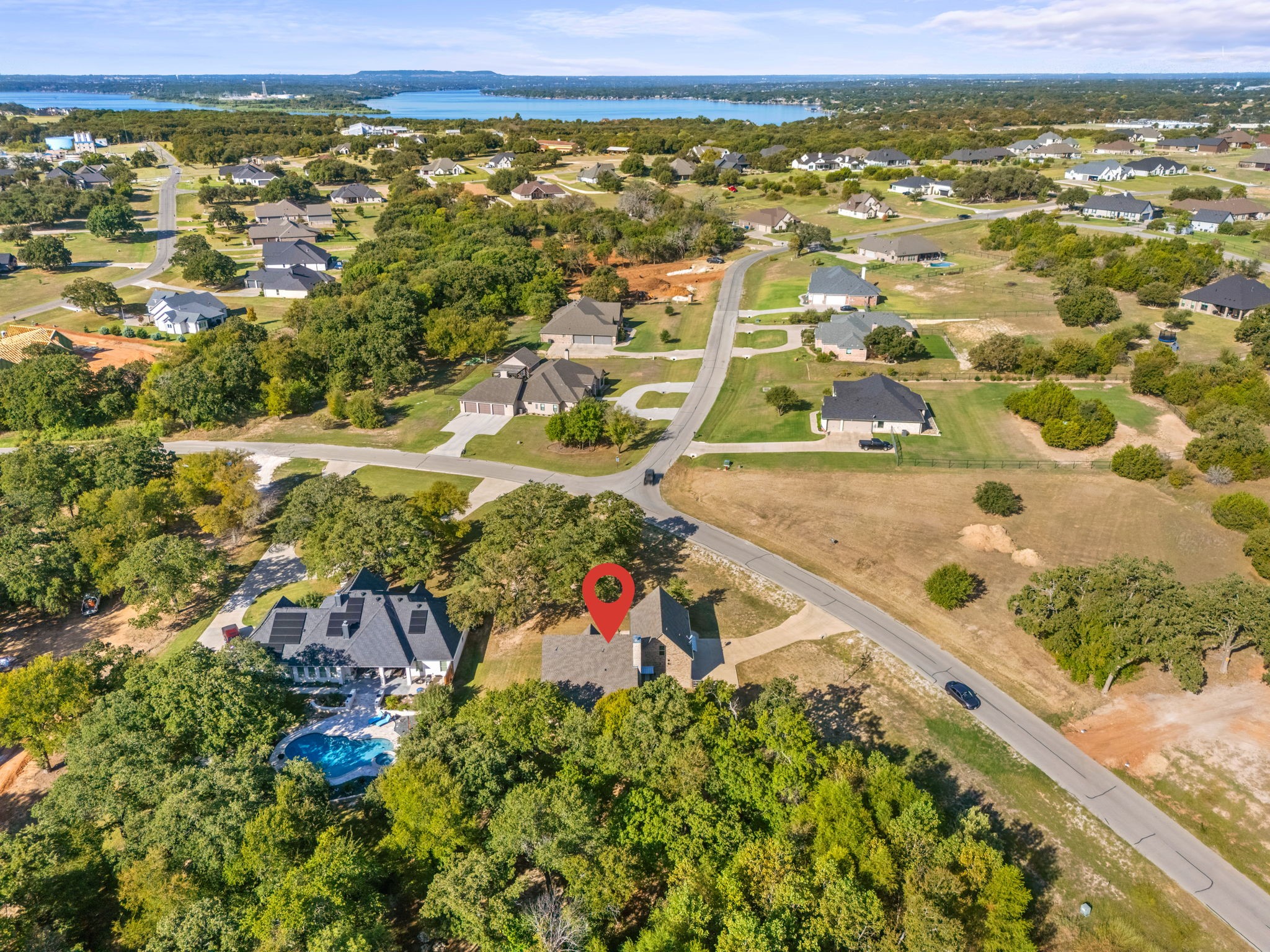 516 Lydia Lane Granbury TX 76049