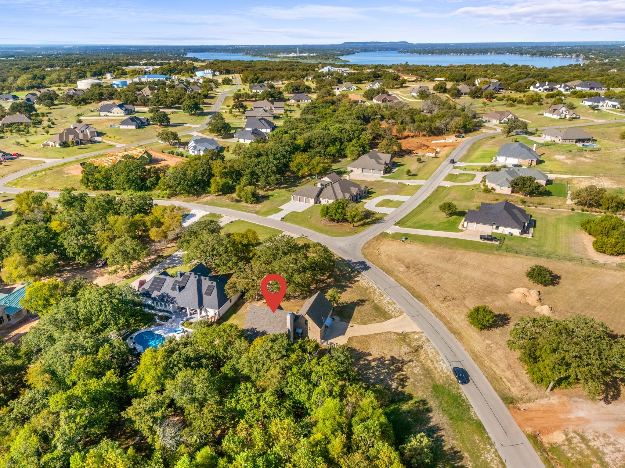516 Lydia Lane Granbury TX 76049