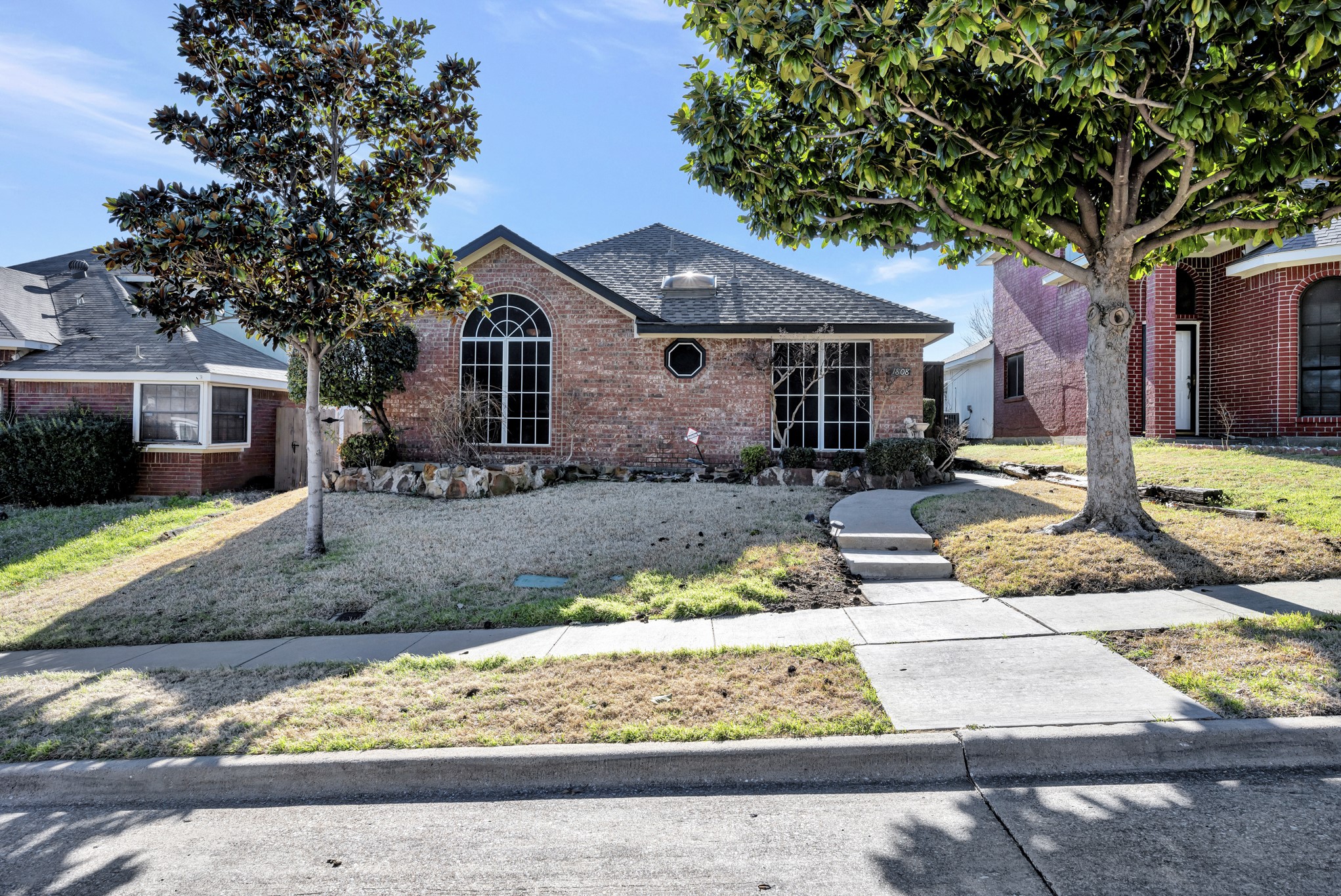 1808 Green Oak Drive Lewisville TX 75067