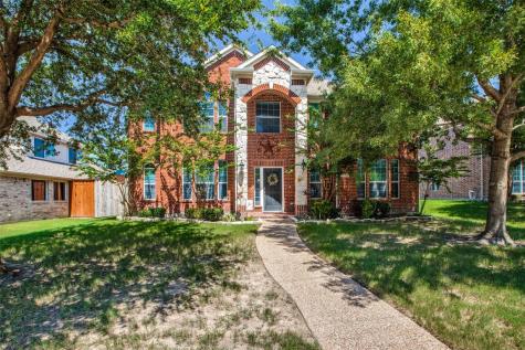 11762 Kingsville Drive Frisco TX 75035