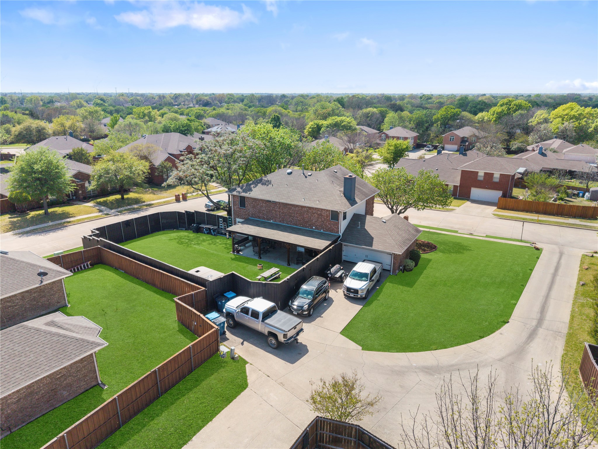 3206 Palisade Falls Rowlett TX 75088
