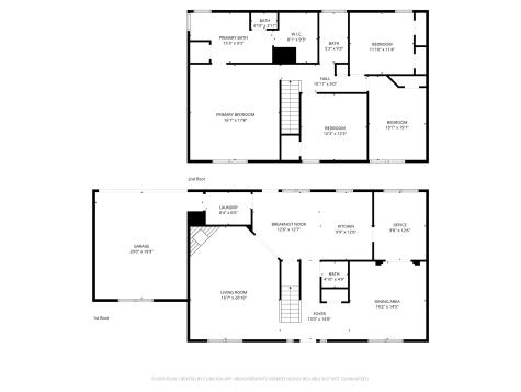 3206 Palisade Falls Rowlett TX 75088