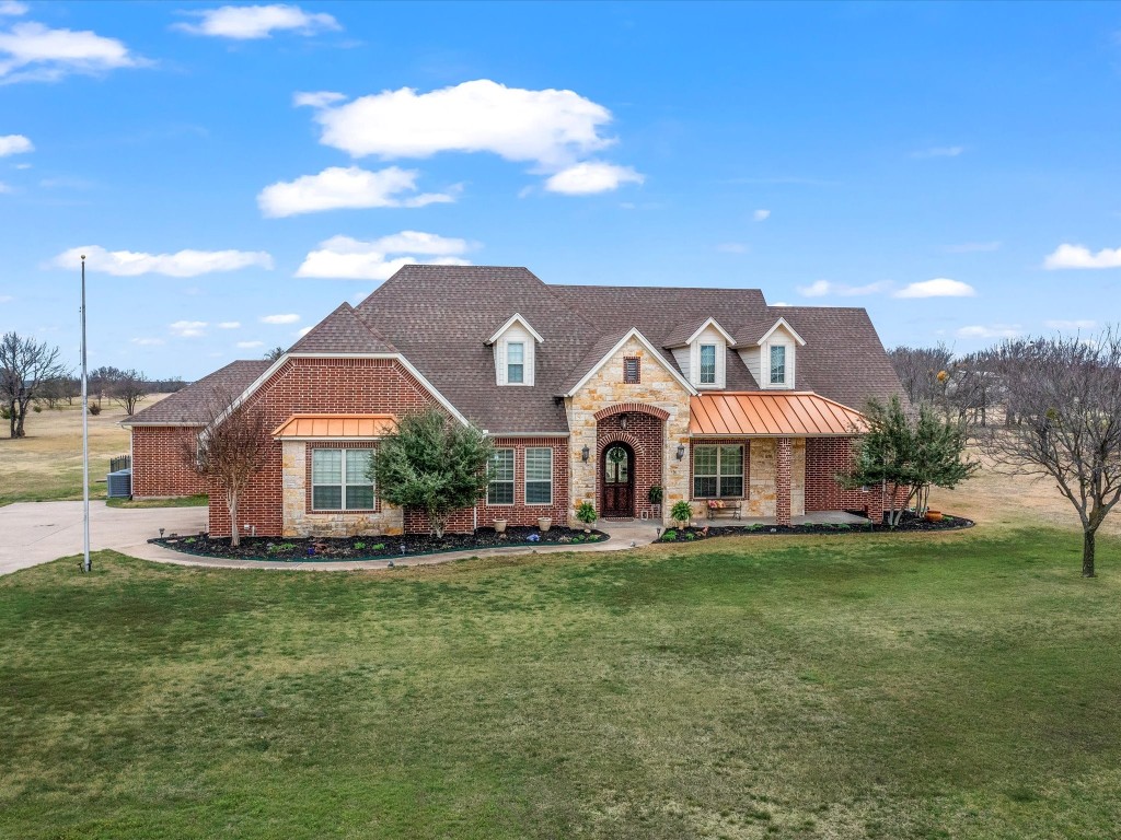 156 Rattling Antler Court Azle TX 76020