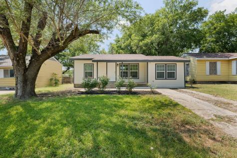 4836 Sandage Avenue Fort Worth TX 76115