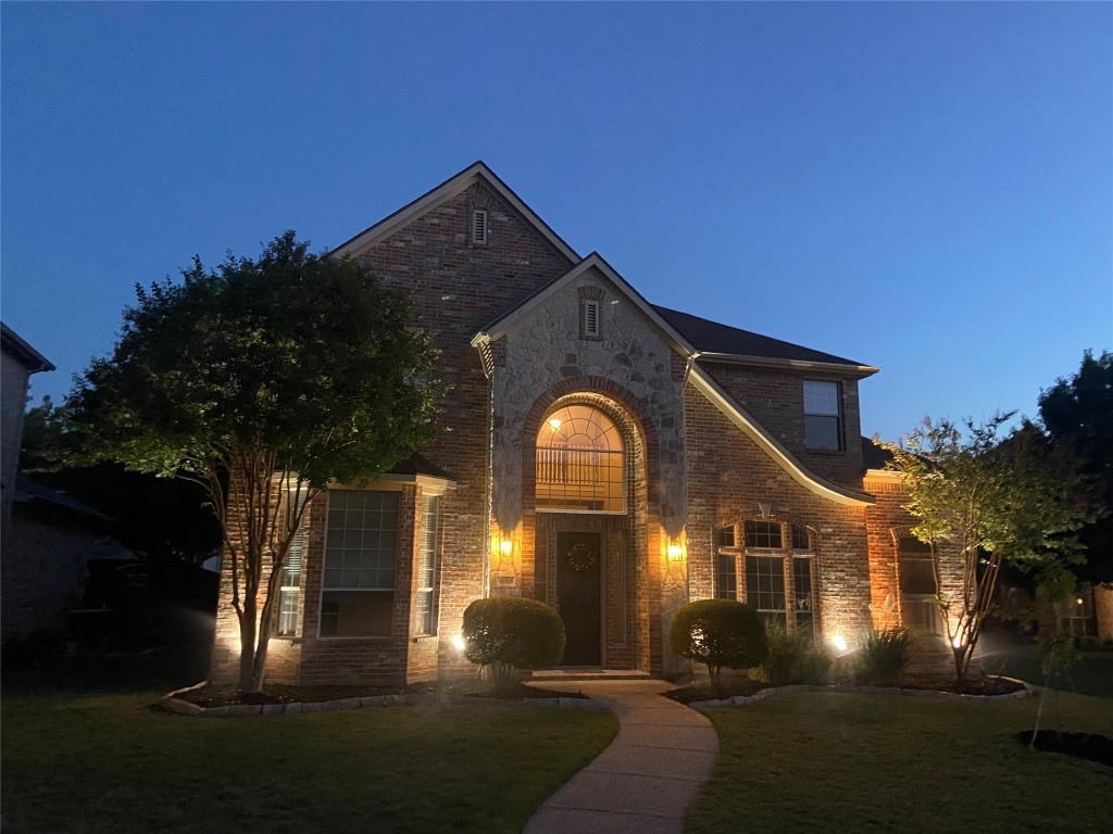 4128 White Porch Road Plano TX 75024