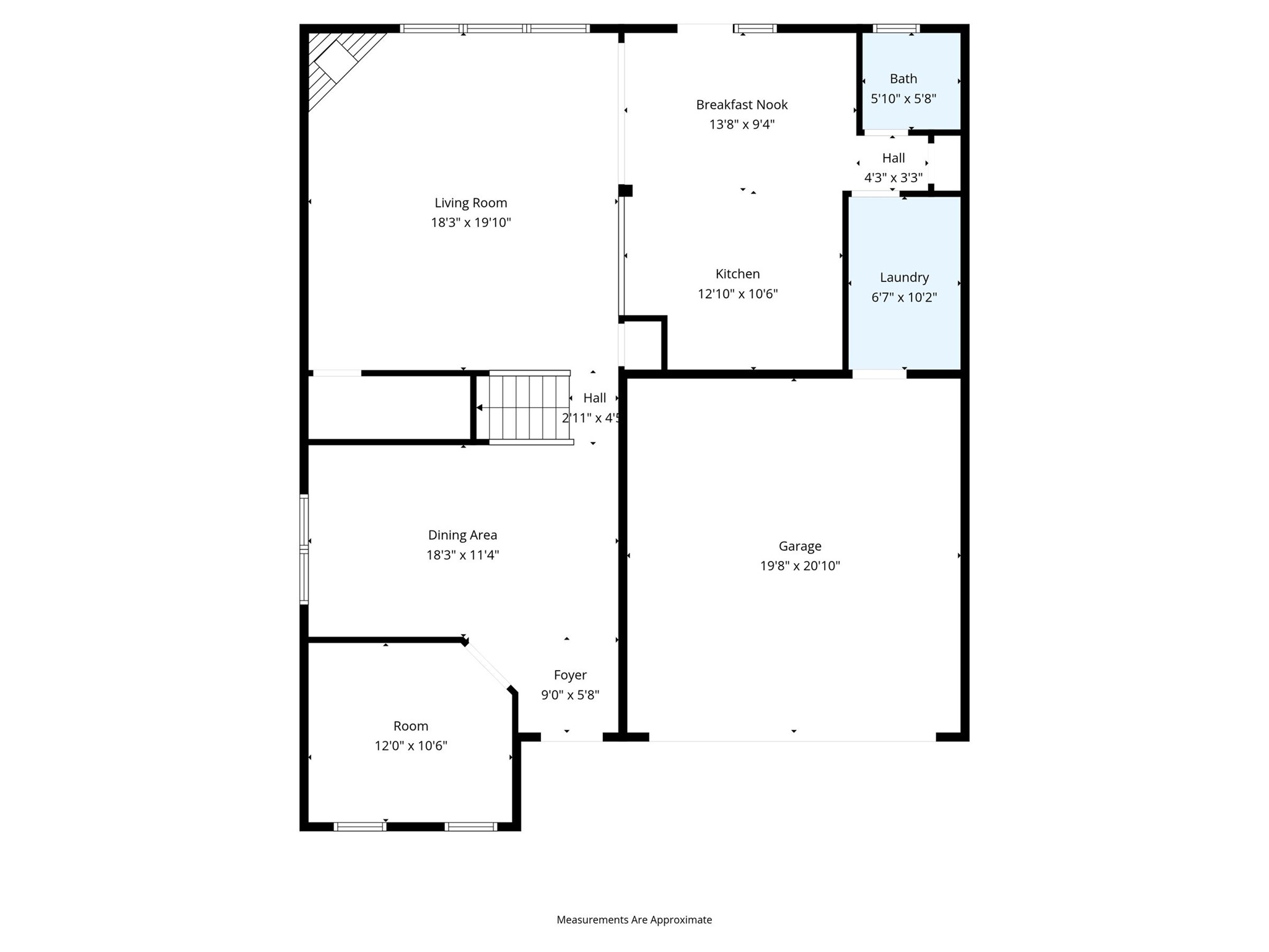 1923 Fair Parke Lane Wylie TX 75098