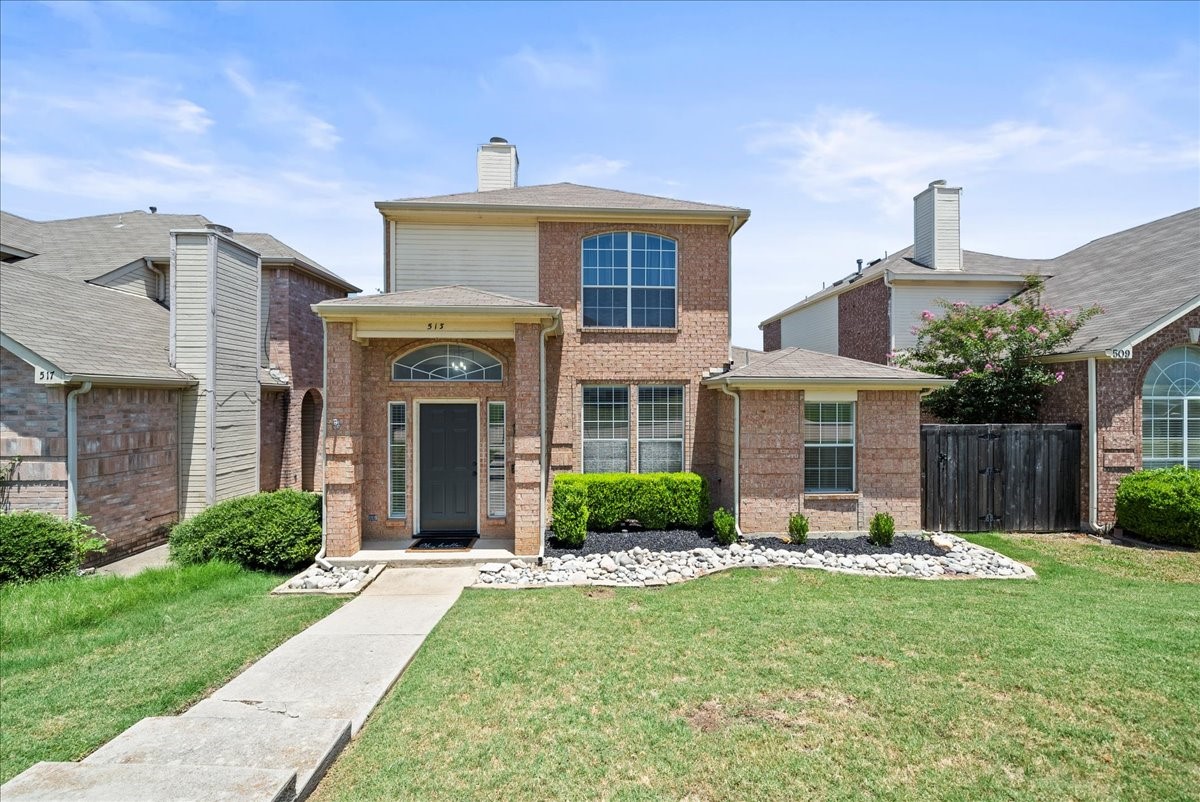 513 Timber Way Drive Lewisville TX 75067