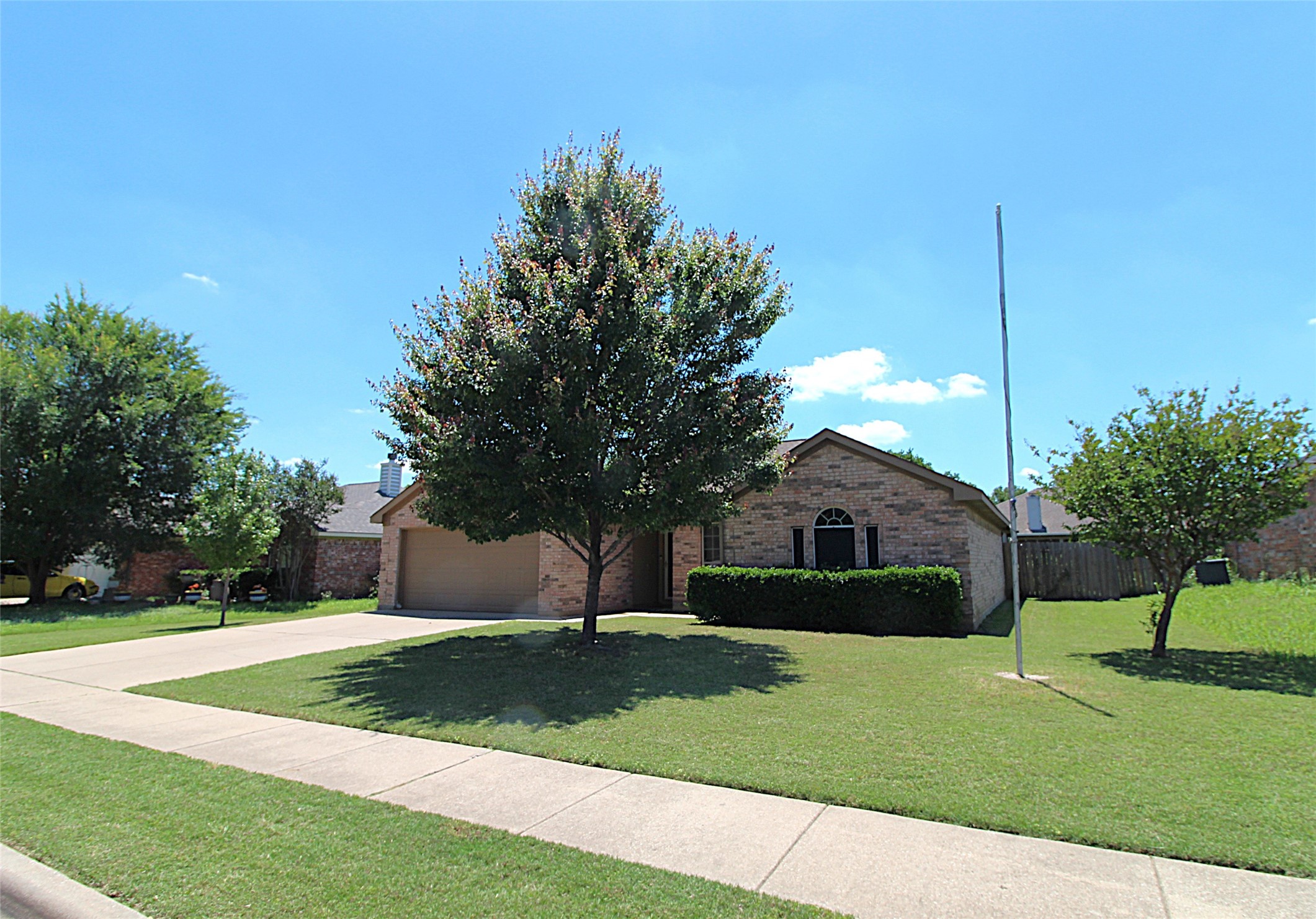 501 Barbara Jean Lane Burleson TX 76028