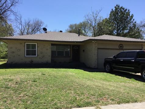 6816 Hightower Street Fort Worth TX 76112
