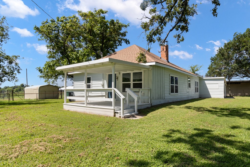 3607 NW County Road 1100 Corsicana TX 75110