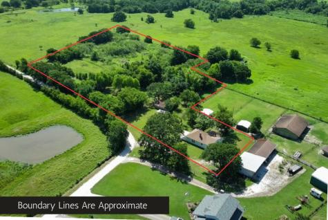 3607 NW County Road 1100 Corsicana TX 75110