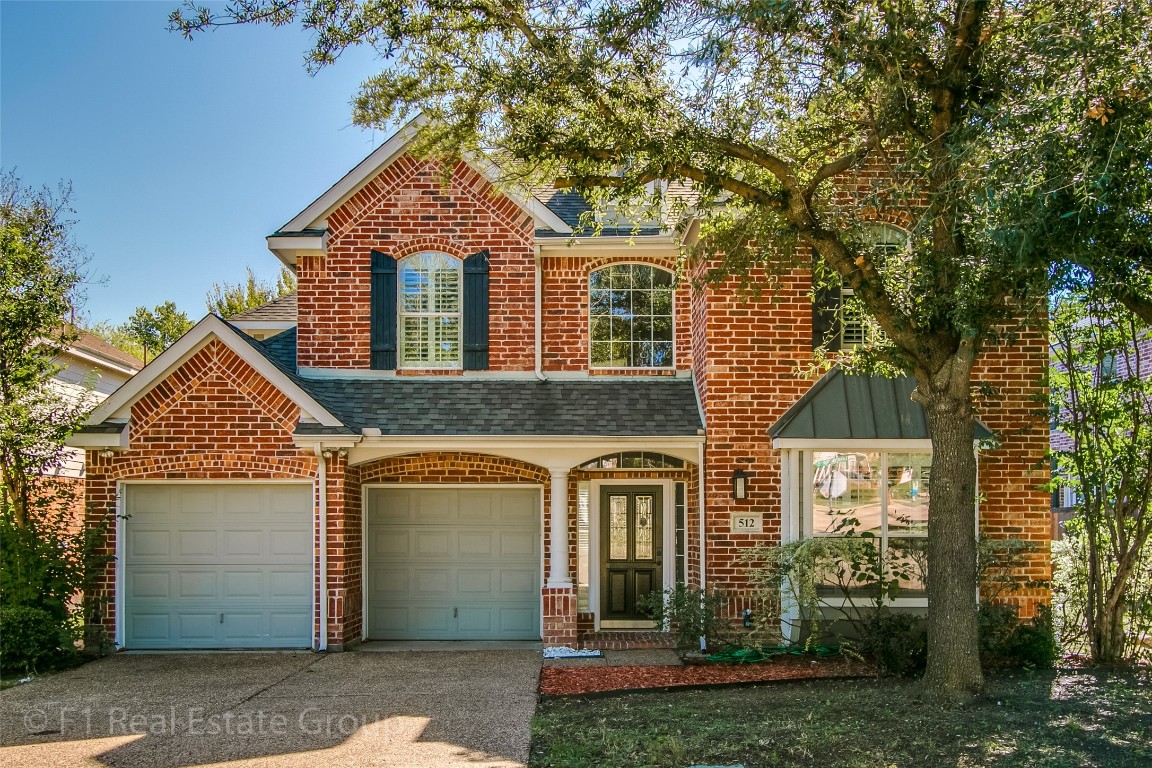 512 Lake Village Drive Mckinney TX 75071