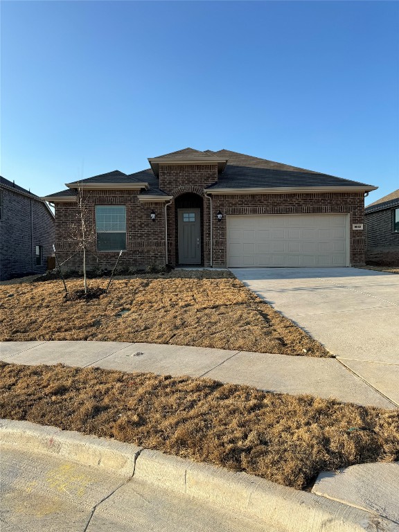 9552 Long Pine Court Fort Worth TX 76179