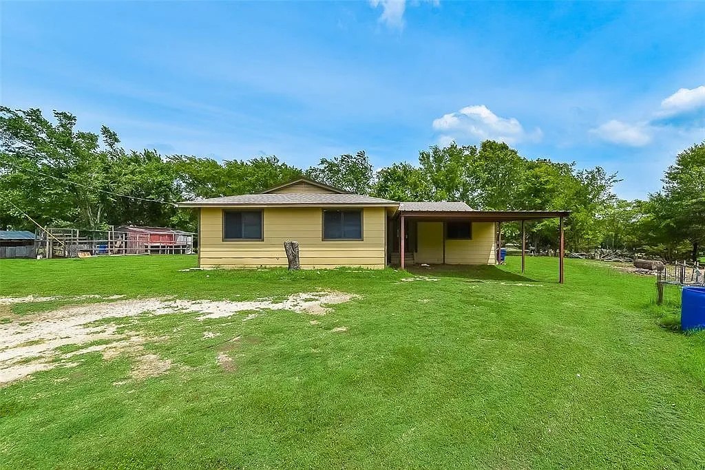 17091 County Road 339 Terrell TX 75161